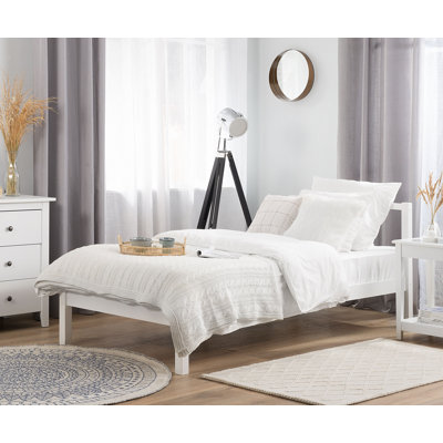Kinch Solid Wood Bed