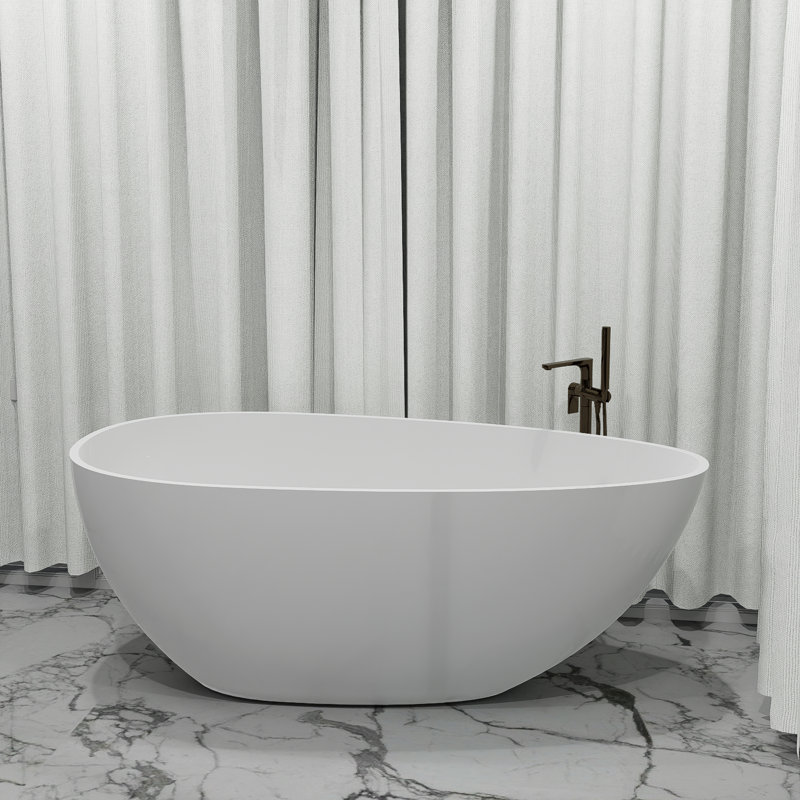 Baignoire autoportante 59 po