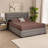 Upholstered Wingback Storage Bed-1846197566-1846197565