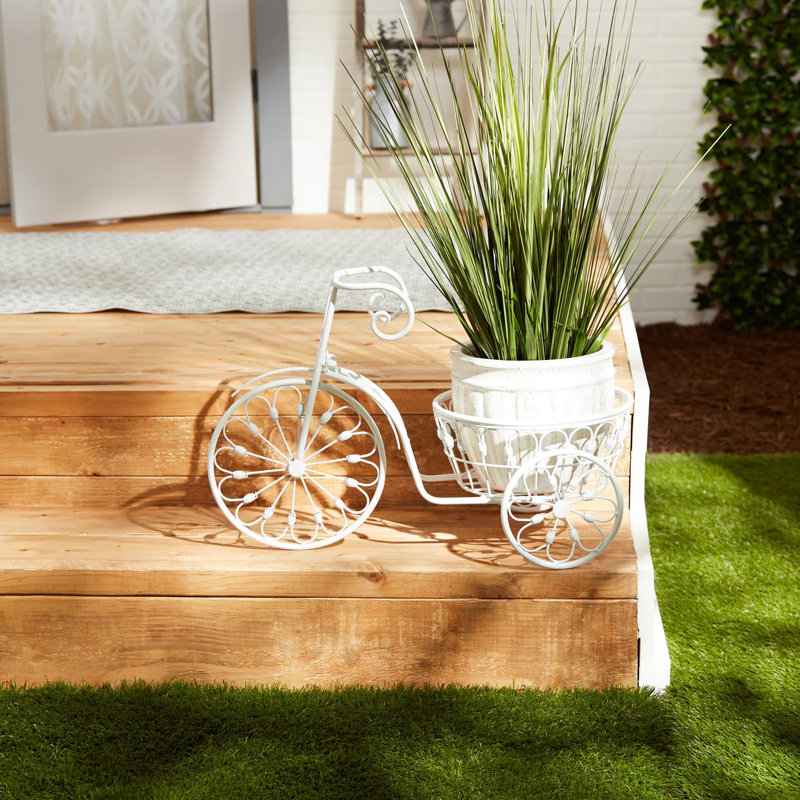 POT DE BICYCLE BLANC
