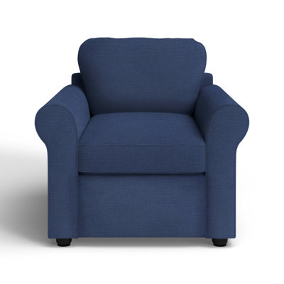 Fauteuil rembourré Warrington