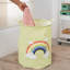 Adelane Laundry Hamper with Handles