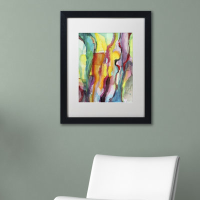 «Hiatus» par Sylvie Demers, reproduction d'art sur toile