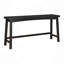 Ensemble de 4 tabourets à hauteur de comptoir, table et tabouret de comptoir-50682247-50682244-50682241