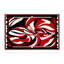 Tapis intérieur et extérieur Fiery Ascension-864981424