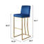 Drucker 30.3'' Stainless Steel Stool-1163297801