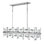 Odette 8-Light Kitchen Island Linear Pendant