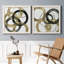 Ring I - ensemble de 2 peintures-851923730-851930344