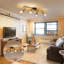 4 - Light Chandelier
