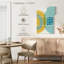 Avery Mid Century Brights I-108558948