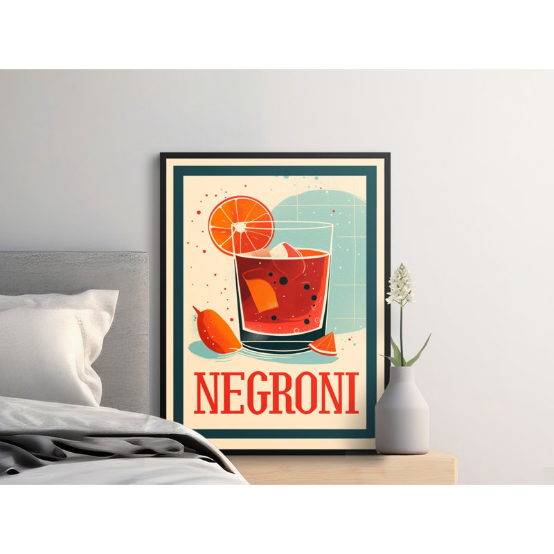 Stefania 1 Piece Wall Art, 24x36