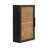 Alard Solid Wood Accent Cabinet-787698442