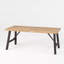 Table de salle à manger Bettina
