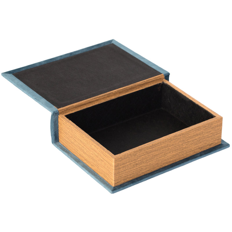 Boîte à livres Deming
