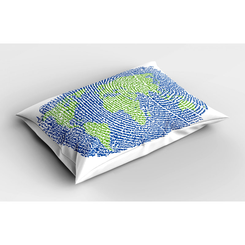 Polyester Sham Set, Twin