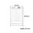 Entryway large capacity storage shoe cabinet