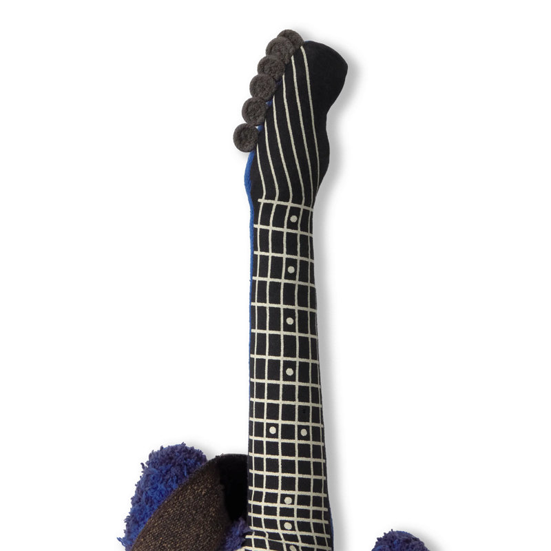 Cushion Electric Guitar