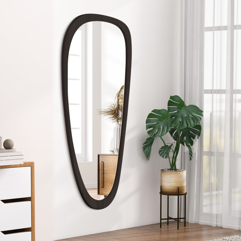 Miroir asymétrique, 48 po x 22 po