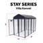 Lucky Dog Stay Series Kennels-62246692-62246689