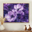 Pivoines mauves, danse de l'élégance I - pivoines, art mural-1719963490-1719963482