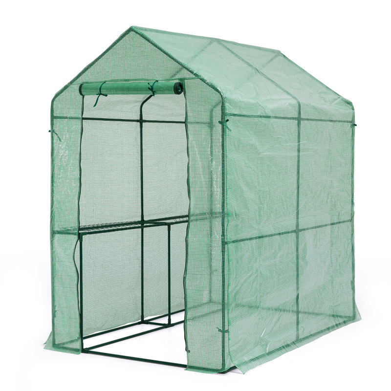 Serre de jardin 74,75 po H