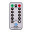 1000Lt LED Multi Cluster Light Set, 34' Long, 8 Function Memory Remote Controlled