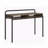 Modern Classic Writing Desk - Walnut