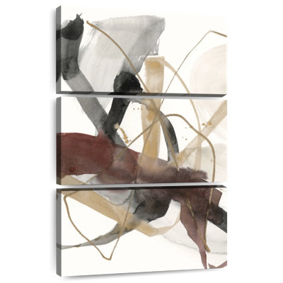 Avery Burgundy Interjection I