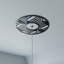 16 po x 5 pi 7 po x P 7 po x P 1/2 po médaillon de plafond en PVC de qualité architecturale, étain antique-40714881-40714898