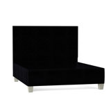 Leigh Upholstered Bed