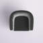 Lucciano Velvet Barrel Chair-1045929889