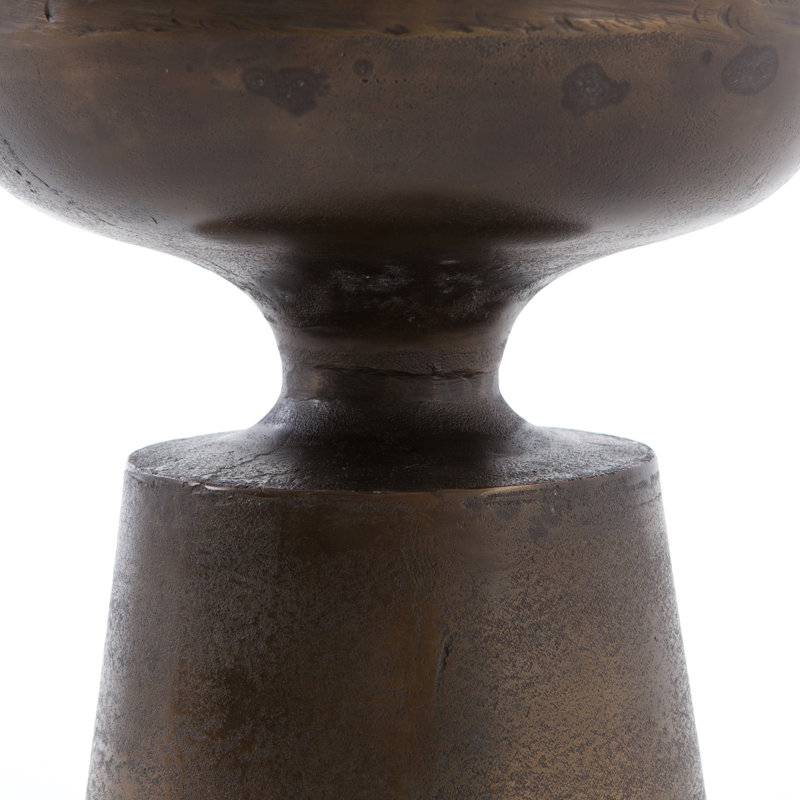 Cruz Outdoor Round Side Table