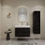 Ensemble de meuble-lavabo simple mural 35,4 "-70381364