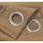 Corpuz Polyester Blackout Single Curtain Panel Single Panel-1044473727-1004175416