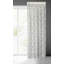 Abishai Semi -transparent Curtains Single Panel