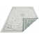Leyte Flatweave Green Rug