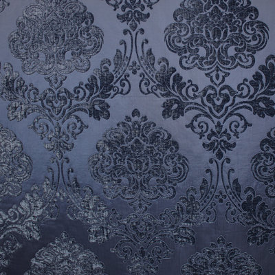 Tonal Damask Chenille | Casino Fabric