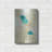 " Tealqoise Flowers 2 " by Unknown JD-2104497894