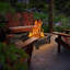 Square Steel Smokeless Fire Pit