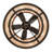 Chaylen 30'' Ceiling Fan with Light Kit