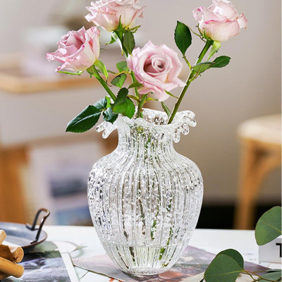 Handcrafted Glass Vases