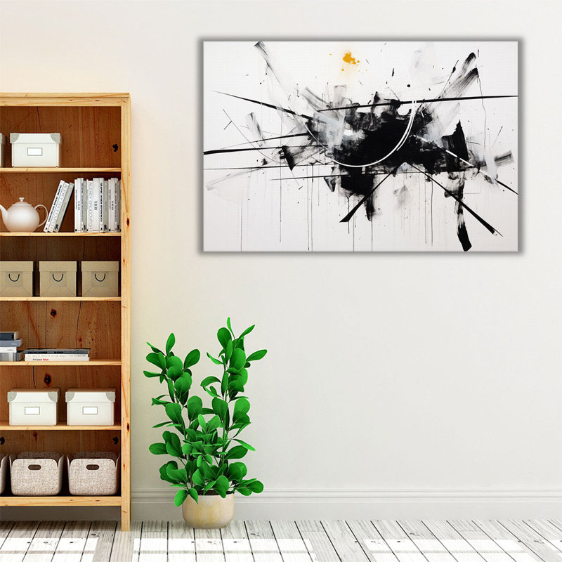 Confusion, 20" H x 30" W