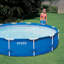 Cadre de piscine 2,5 'x 12'