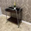 Cascadera Metal Bar Cart