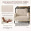 Fauteuil rembourré-77723473