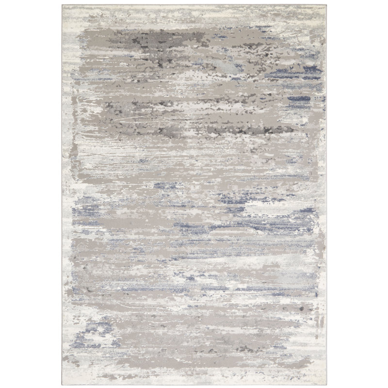 Tapis gris
