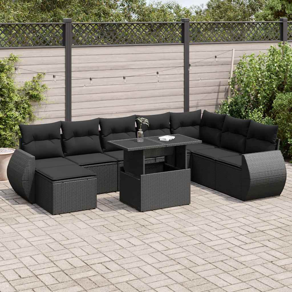 Gartensofa Araud mit Kissen