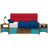 Upholstered Padded Headboard - Wall Mounted Panels-1002894846-1002894845