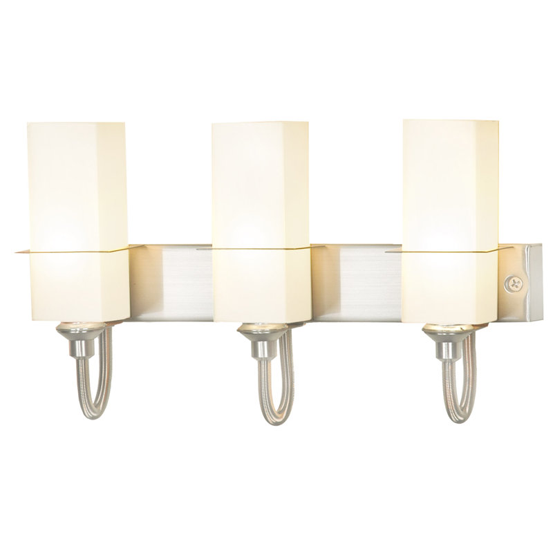 Adkisson 3 - Light Vanity Light