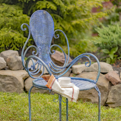 Chaise de patio Saint-Octopus